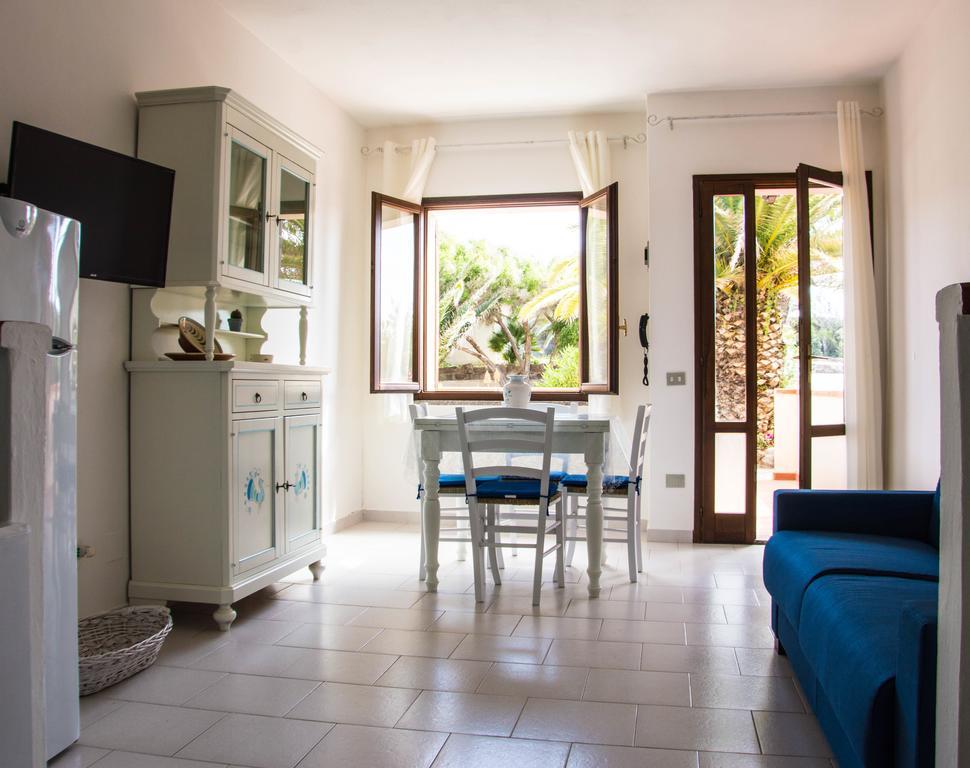 Apartsea 26 Calasetta Exterior foto